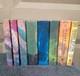 Ensemble Complet De 8 Harry Potter Hc/dj, Tous 1res &eacute;ditions Am&eacute;ricaines Ou 1res &eacute;ditions, Tr&egrave;s Bon &eacute;tat, Avec Typo Cnd