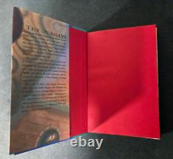 Ensemble complet de Harry Potter #1-7 1ères éditions américaines, erreurs, L'enfant maudit, Bêtes