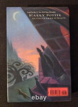 Ensemble complet de Harry Potter #1-7 1ères éditions américaines, erreurs, L'enfant maudit, Bêtes