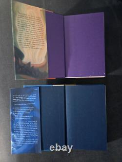 Ensemble complet de Harry Potter #1-7 1ères éditions américaines, erreurs, L'enfant maudit, Bêtes