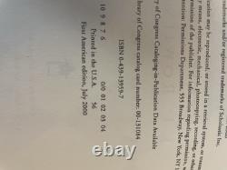 Ensemble complet de Harry Potter 1-7 J. K. Rowling Éditions américaines à couverture rigide 1ère édition