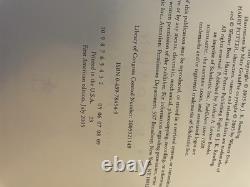 Ensemble complet de Harry Potter 1-7 J. K. Rowling Éditions américaines à couverture rigide 1ère édition
