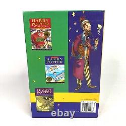 Ensemble complet de Harry Potter 1-7 Tous les couvertures rigides Bloomsbury Raincoast par J K Rowling