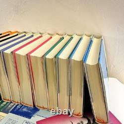 Ensemble complet de Harry Potter 11 livres Édition japonaise Relié Coffret d'occasion