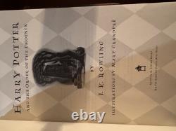 Ensemble complet de Harry Potter, Relié, Première édition américaine