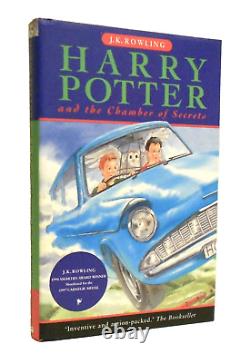 Ensemble complet de Harry Potter Tous les reliés 1-7 par J.K. Rowling Bloomsbury Raincoast
