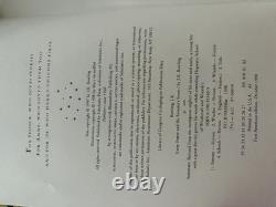 Ensemble complet de Harry Potter en édition reliée HC américaine 1ère édition TOUTES les impressions de 1ère pr