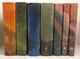 Ensemble Complet De Harry Potter, Livres 1 à 7, édition Reliée, état Excellent.