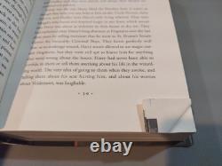 Ensemble complet de Harry Potter, premières éditions américaines, plus d'autres livres de JK Rowling