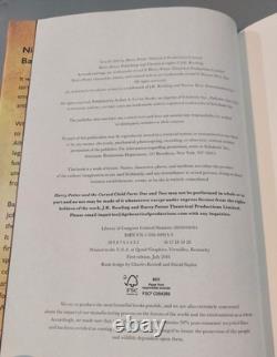 Ensemble complet de Harry Potter, premières éditions américaines, plus d'autres livres de JK Rowling