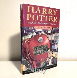 Ensemble complet de Harry Potter tous les reliés 1-7 par J K Rowling Bloomsbury Raincoast