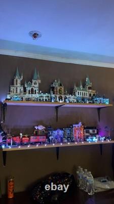 Ensemble complet de Lego Harry Potter plusieurs ensembles