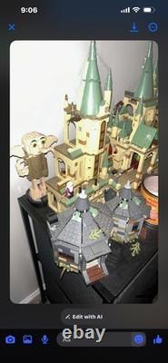 Ensemble complet de Lego Harry Potter plusieurs ensembles