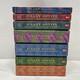 Ensemble Complet De Livres Harry Potter 1-7 Par Jk Rowling, Broché, Usagé