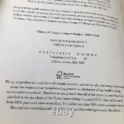 Ensemble complet de livres Harry Potter 1 à 7, couverture rigide, première édition américaine de luxe