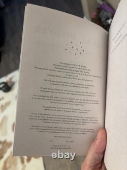 Ensemble complet de livres Harry Potter + cassettes audio de Jim Dale en édition reliée