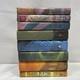 Ensemble Complet De Livres Harry Potter En Couverture Rigide, Livres 1-7 + L'enfant Maudit