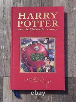 Ensemble complet de livres Harry Potter en édition spéciale