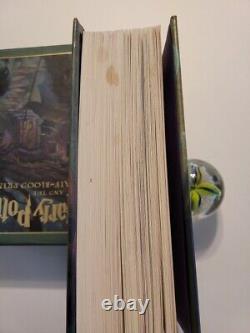 Ensemble complet de livres Harry Potter premières éditions