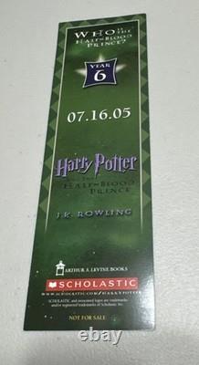 Ensemble complet de livres à couverture rigide Harry Potter 1-7 L'Enfant Maudit Première édition américaine