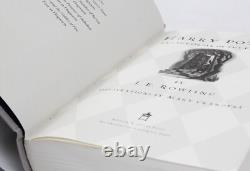 Ensemble complet de livres à couverture rigide Harry Potter 1-7 Première édition américaine Rowling