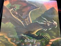 Ensemble complet de livres broché Harry Potter 1-7 (Rowling) - Tout neuf sous film plastique
