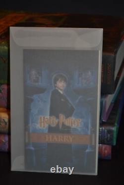 Ensemble complet de livres en couverture rigide Harry Potter 1-7 1ère édition américaine J.K. Rowling