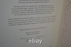 Ensemble complet de livres en couverture rigide Harry Potter 1-7 1ère édition américaine J.K. Rowling