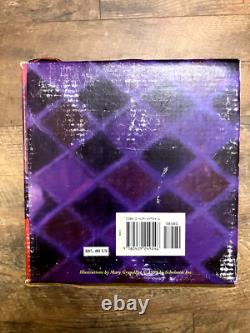 Ensemble complet de livres en couverture rigide Harry Potter 1-7 J. K. Rowling 1ères éditions américaines