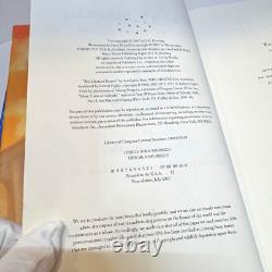 Ensemble complet de livres en format relié Harry Potter 1-7 Première édition américaine Rowling en excellent état