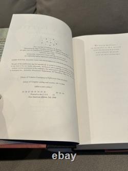 Ensemble complet de livres reliés Harry Potter 1-7 Édition américaine J. K. Rowling