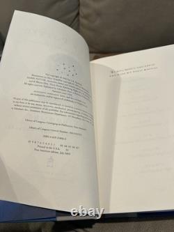 Ensemble complet de livres reliés Harry Potter 1-7 Édition américaine J. K. Rowling