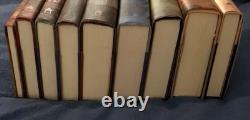 Ensemble complet de livres reliés Harry Potter 1-7 + L'enfant maudit et Les contes de Beedle le Barde