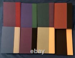 Ensemble complet de livres reliés Harry Potter 1-7 + L'enfant maudit et Les contes de Beedle le Barde