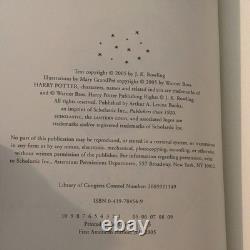 Ensemble complet de livres reliés Harry Potter 1-7 + L'enfant maudit et Les contes de Beedle le Barde