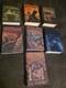 Ensemble Complet De Livres Reli&eacute;s Harry Potter 1-7 Premi&egrave;re &eacute;dition (j. K. Rowling)