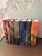Ensemble Complet De Livres Reli&eacute;s Harry Potter 1-7 Premi&egrave;re &eacute;dition (j. K. Rowling)