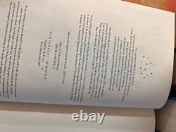 Ensemble complet de livres reliés Harry Potter 1-7 Première édition (J. K. Rowling)