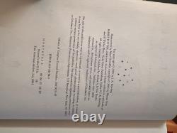 Ensemble complet de livres reliés Harry Potter 1-7 Première édition (J. K. Rowling)