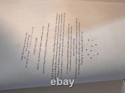 Ensemble complet de livres reliés Harry Potter 1-7 Première édition (J. K. Rowling)