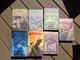 Ensemble Complet De Livres Reliés Harry Potter Lot 1-7 Édition Américaine