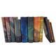 Ensemble Complet De Livres Reliés En Première édition Américaine De Harry Potter 1-7 Avec 4 Livres Bonus