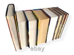 Ensemble complet des 7 livres Harry Potter, éditions originales, reliés et plus encore