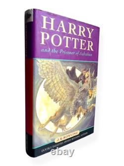 Ensemble complet des 7 livres Harry Potter, éditions originales, reliés et plus encore