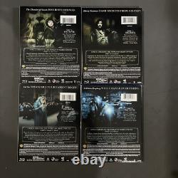 Ensemble complet des Blu-Ray de Harry Potter 2-7 Final