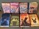 Ensemble Complet Des Livres Harry Potter (1-7+) Tous En Hardcover/jaquettes De Protection, Premi&egrave;res &eacute;ditions