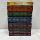 Ensemble Complet Des Livres Harry Potter 1-7 + L'enfant Maudit Par Jk Rowling, Format De Poche