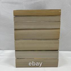 Ensemble complet des livres Harry Potter 1-7 par JK Rowling, Broché, Usagé