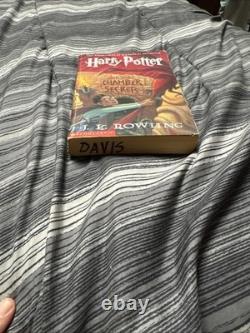 Ensemble complet des livres Harry Potter 1 à 7. L’ensemble est en très bon état.