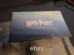 Ensemble complet des livres Harry Potter de J. K. Rowling, neufs, non ouverts